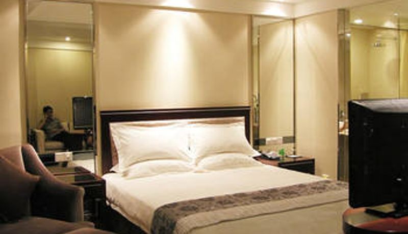 Chambre - Haimen Kailai Busniess Hotel