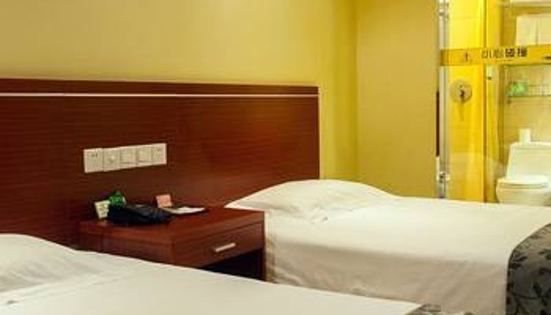 Chambre - Haimen Kailai Busniess Hotel