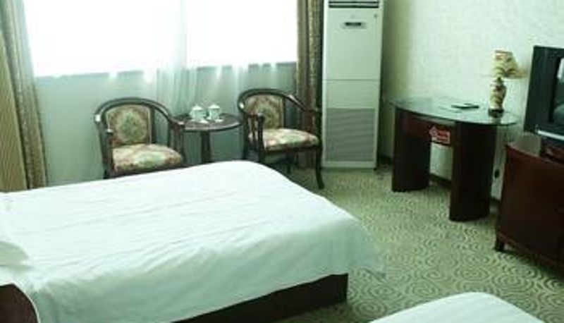 Chambre - Pai Hotel (Haiyang Xinyuan Plaza Commercial Center Store)