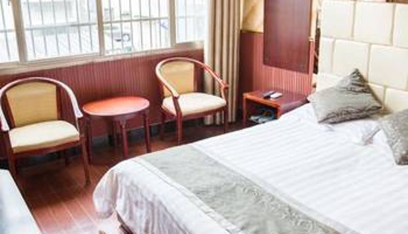 Pokój - Hangzhou Jiushun Hotel