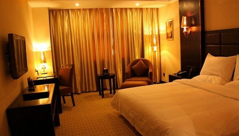 Interior del hotel - Happy Beautiful Century Hotel