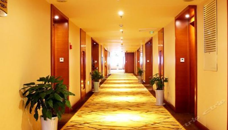 Reception - Fenghui International Hotel