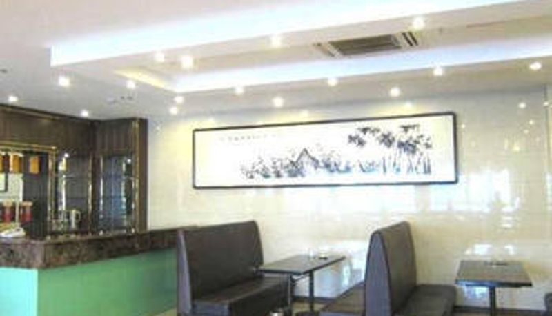 Sala prima colazione all'interno del ristorante - Xinzhiyuan Hotel (High Speed Rail South Station Branch)