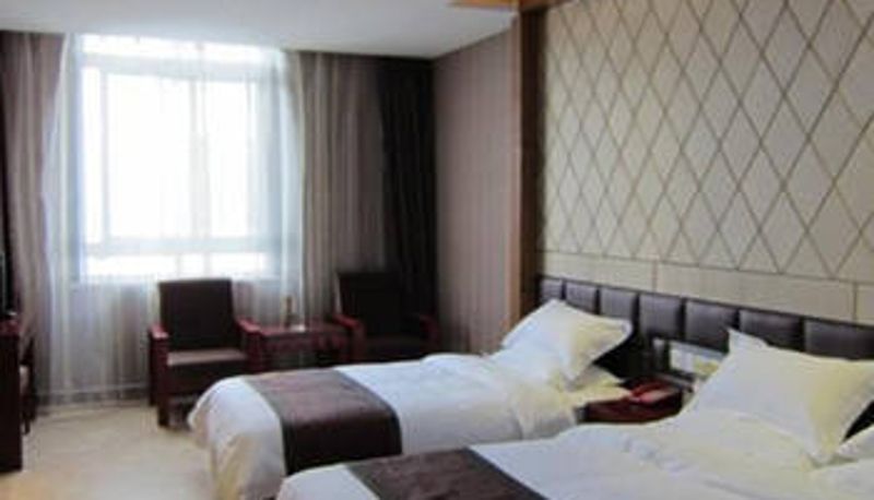 Camera - Xinzhiyuan Hotel (High Speed Rail South Station Branch)