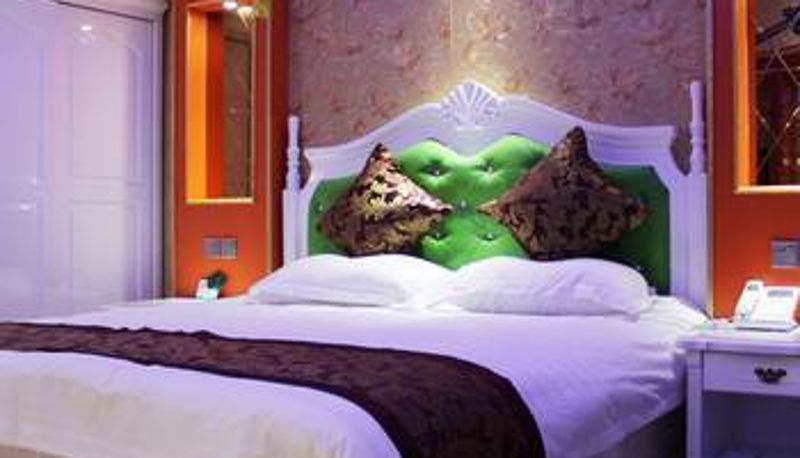 Pokój - Aoyue Fashion Holiday Hotel