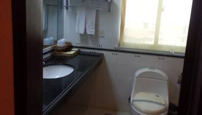 Camera - Yiyue Hotel (Heyuan Railway Station Branch)