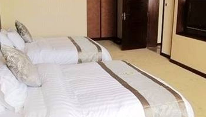 Pokój - Diamond Hotel