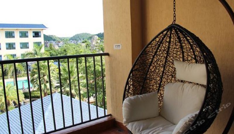 Business-kamer - Yeyuan Hotspring Holiday Hotel
