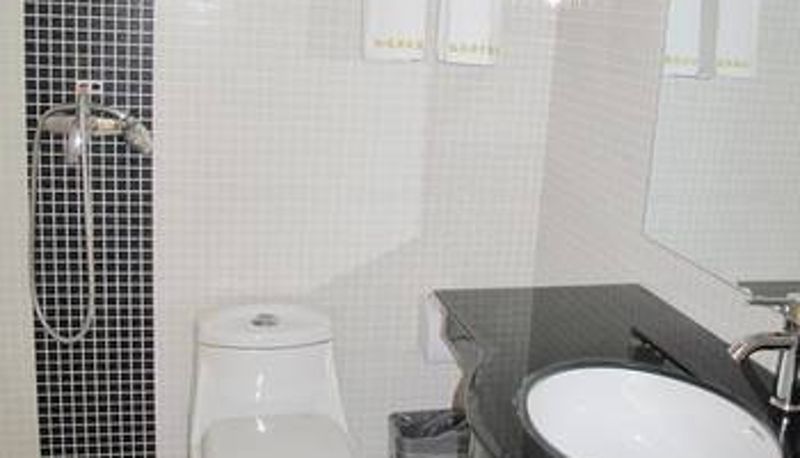 Chambre - Hohhot Yutong Inn Express Hotel