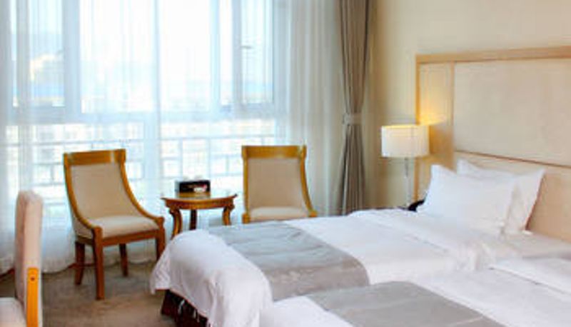 Chambre - Jiu Yue Jiu Hotel