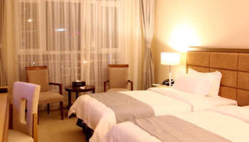 Chambre - Jiu Yue Jiu Hotel