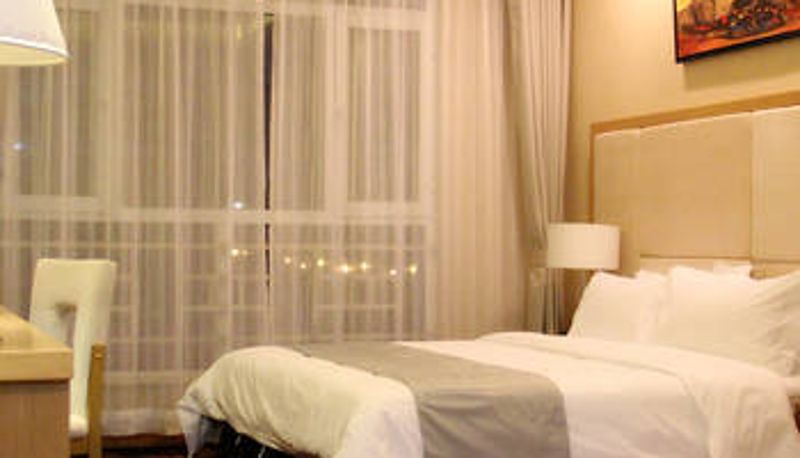 Chambre - Jiu Yue Jiu Hotel
