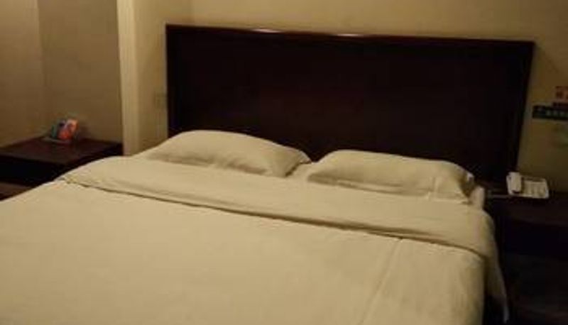 Habitación - Greentree Inn Anhui Huainan Liulizhan Express Hotel