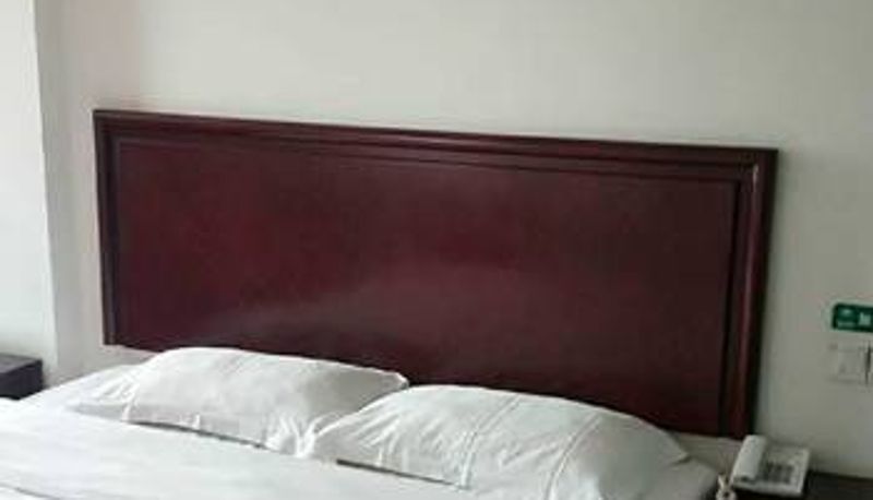 Habitación - Greentree Inn Anhui Huainan Liulizhan Express Hotel