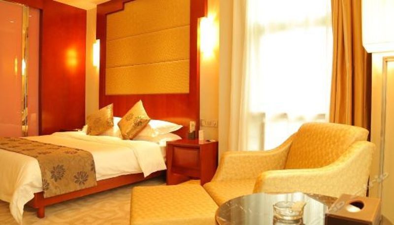 Camera business - Fujian International Hotel