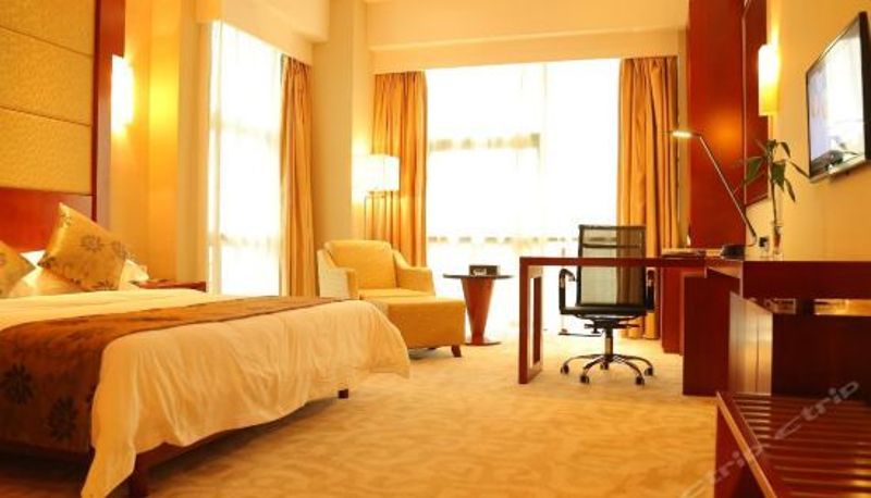 Camera business - Fujian International Hotel