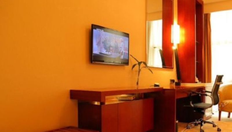 Camera business - Fujian International Hotel