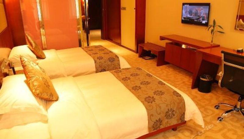 Camera business - Fujian International Hotel