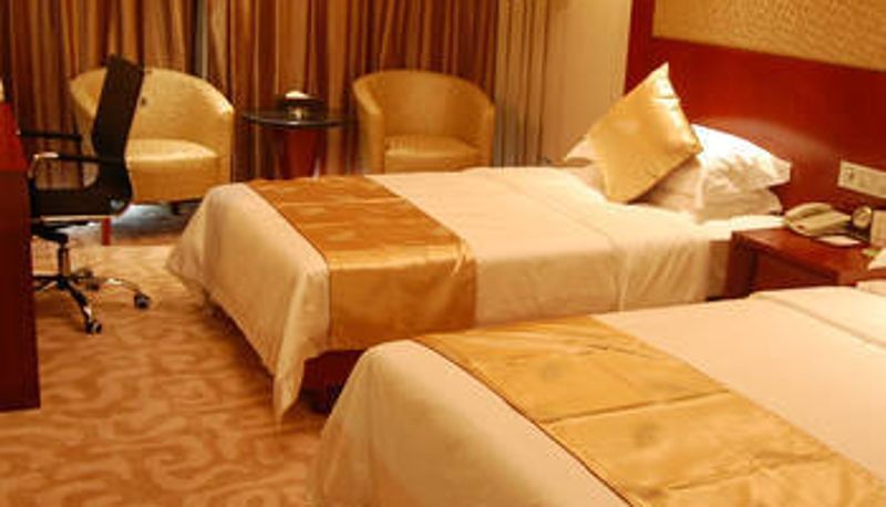 Camera - Fujian International Hotel