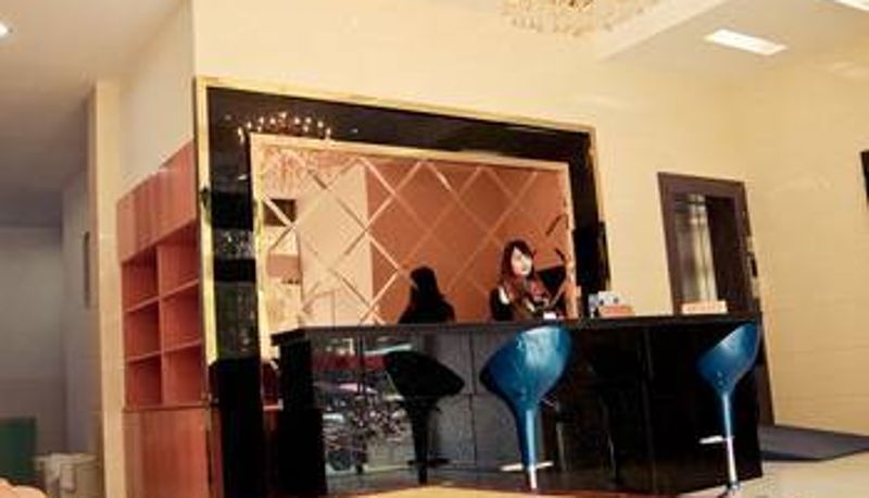 Salón - Huangshan Fengcai Business Hotel