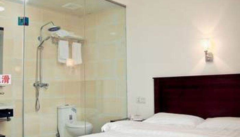 Habitación - Huangshan Fengcai Business Hotel