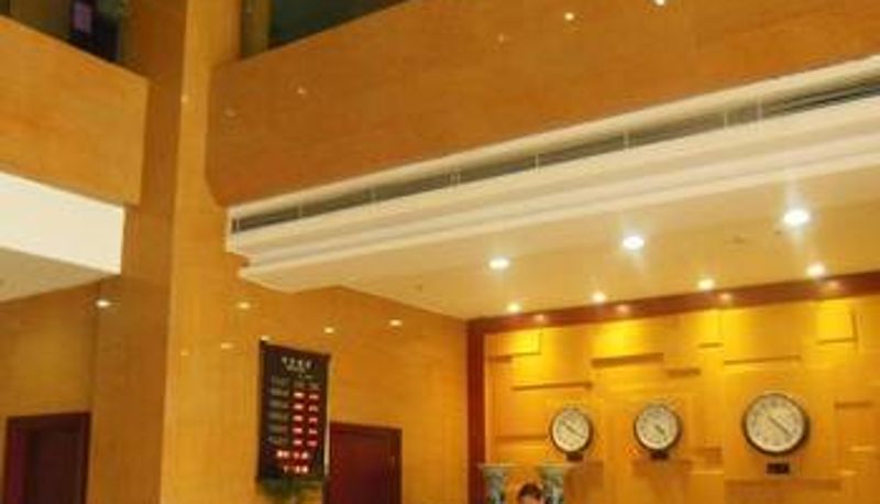 Lobby - Guo Bin Hotel