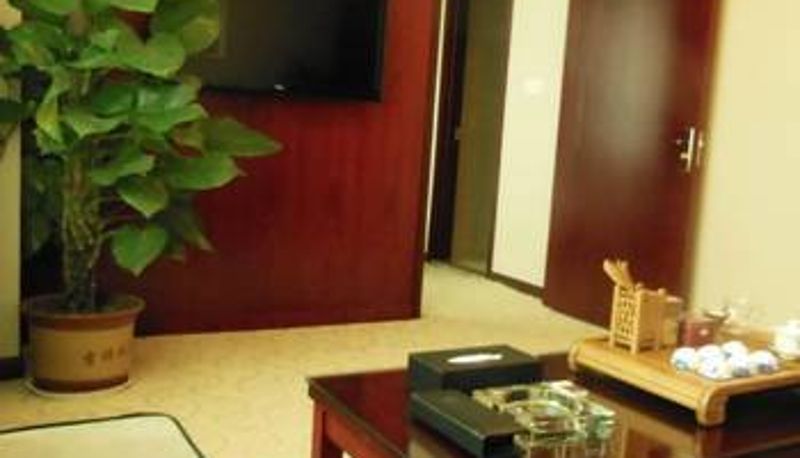 Zimmer - Guo Bin Hotel
