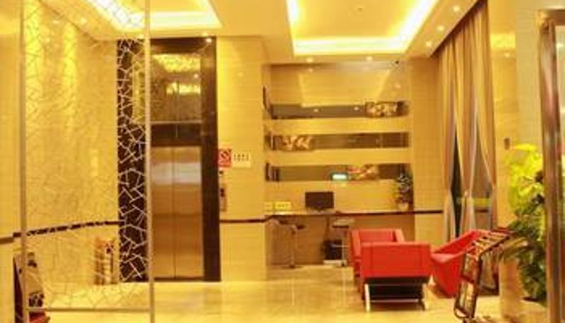 Hall - 惠州如一主题酒店（园洲店）