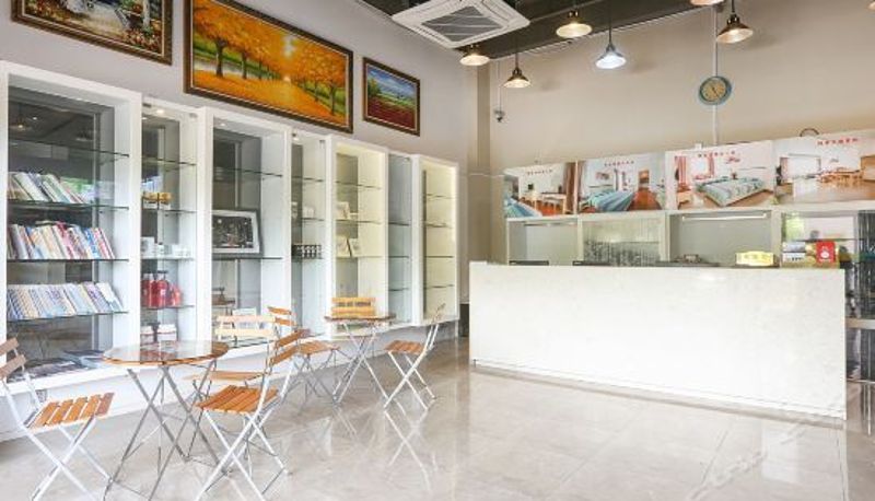 Reception - Phoenix Landscape Sunshine Holiday Hotel