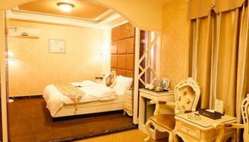 Chambre - Dandi International Villa Hotel