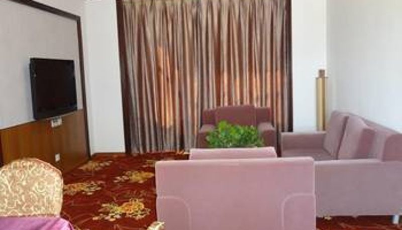Chambre - Tiantian Hotel