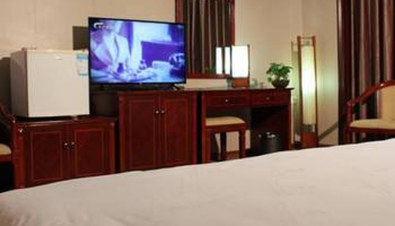 Chambre - Tiantian Hotel