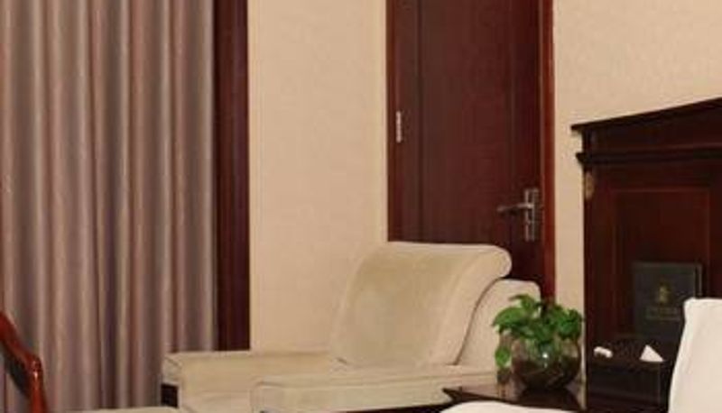 Chambre - Tiantian Hotel