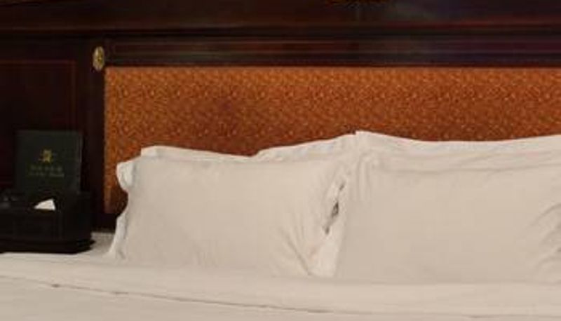 Chambre - Tiantian Hotel