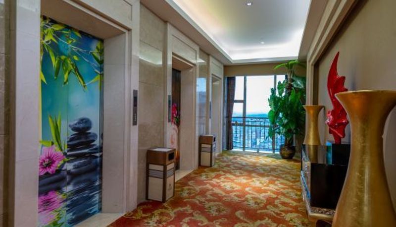 Reception - Marhenton Garden Hotel