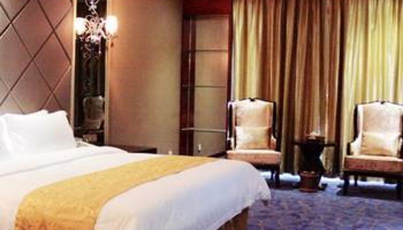 Camera - Marhenton Garden Hotel