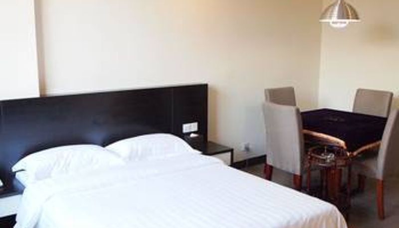 Chambre - RongCheng Hotel