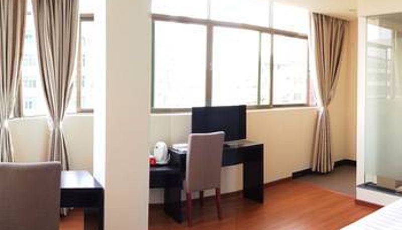 Chambre - RongCheng Hotel