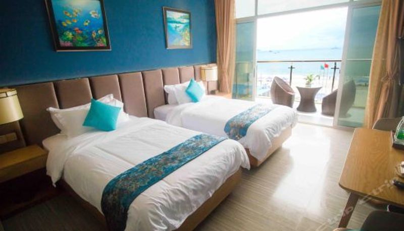 Camera superior - Twin Moon Bay Hotel