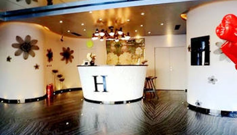 Hall - HongJing Hotel