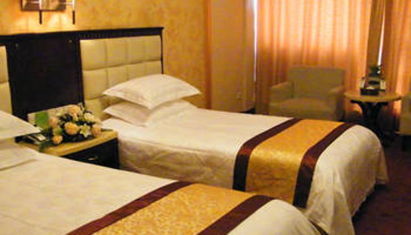Camera - Anfu Wenshan Hotel