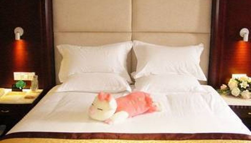 Camera - Anfu Wenshan Hotel