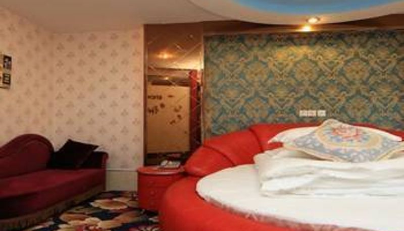 Pokój - Yichao Space Theme Hotel (Xin'an Road Branch)