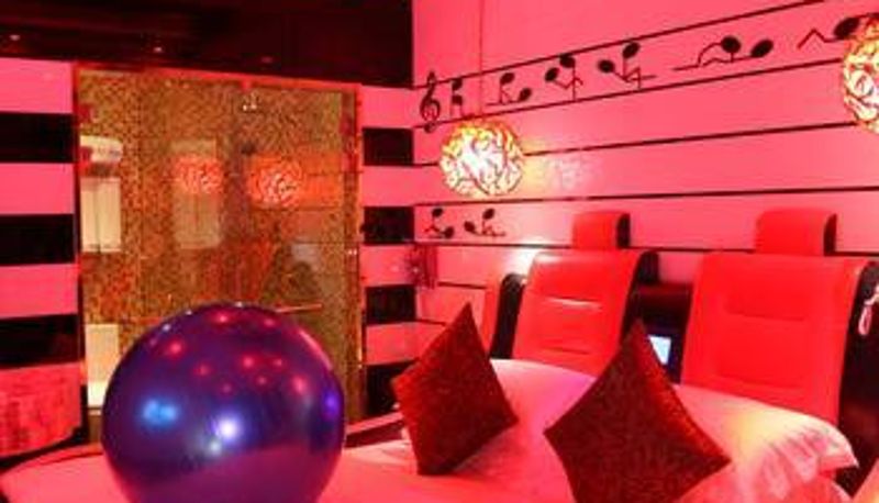 Kamer - Jiande Aichao Boutique Hotel