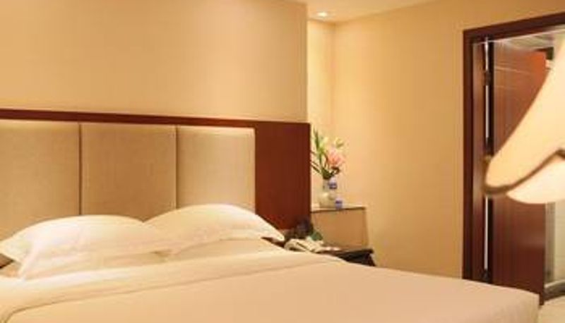 Habitación - Guangzhou Renhe Hongyun Hotel