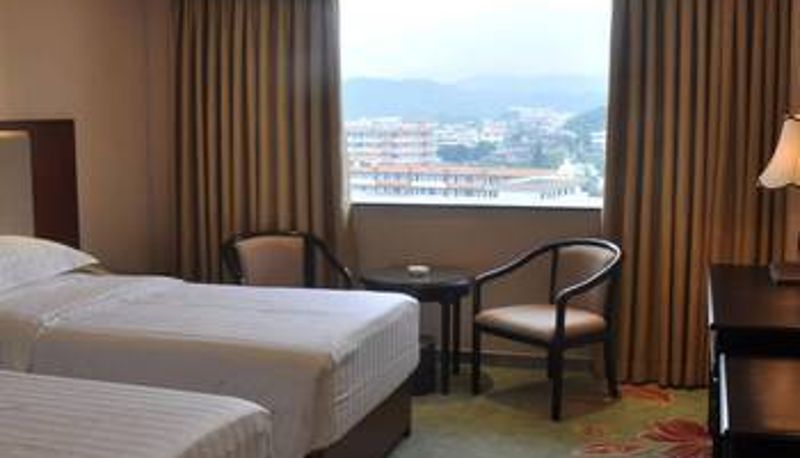Habitación - Guangzhou Renhe Hongyun Hotel