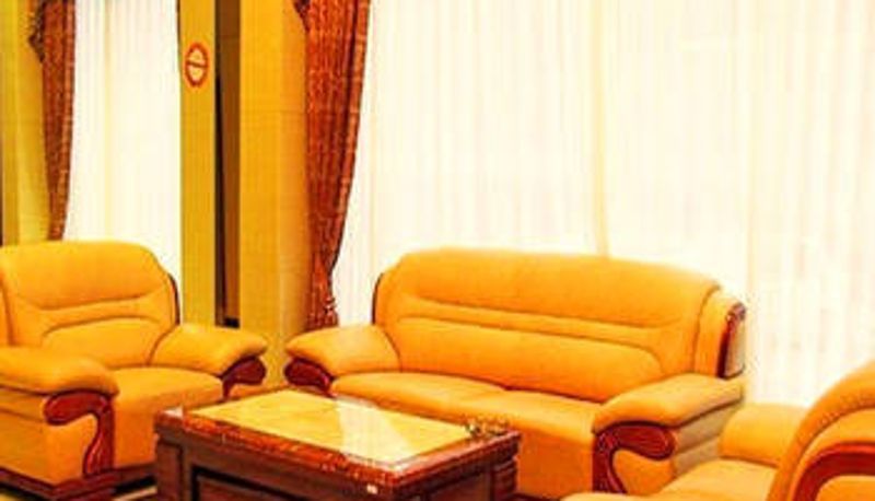 Hall - Yingdong Business Hotel (Xinhui CR Vanguard Branch)