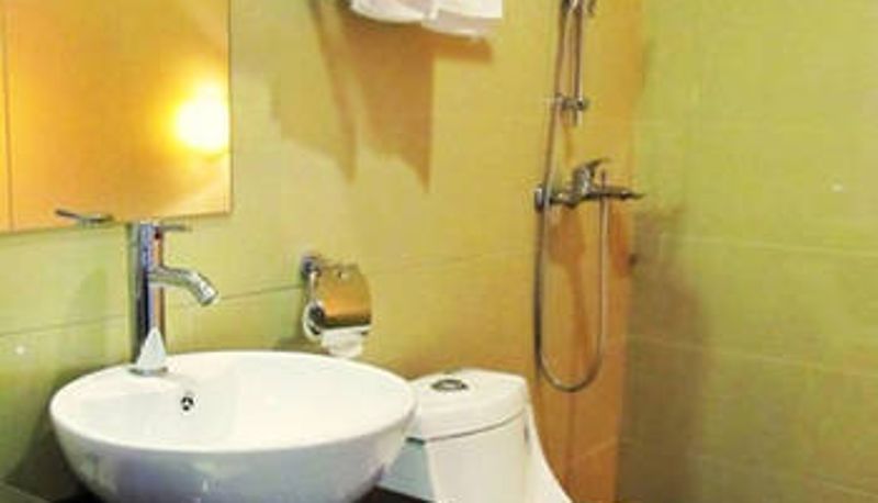 Camera - Yingdong Business Hotel (Xinhui CR Vanguard Branch)