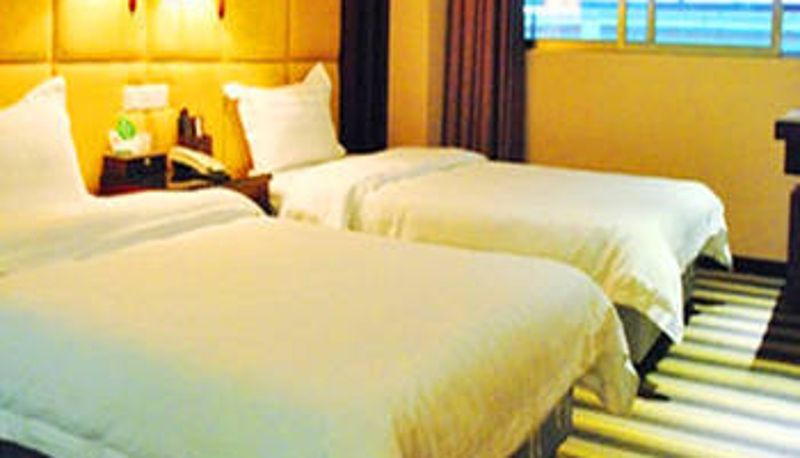 Camera - Yingdong Business Hotel (Xinhui CR Vanguard Branch)