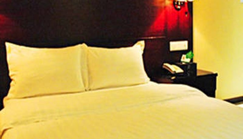 Camera - Yingdong Business Hotel (Xinhui CR Vanguard Branch)